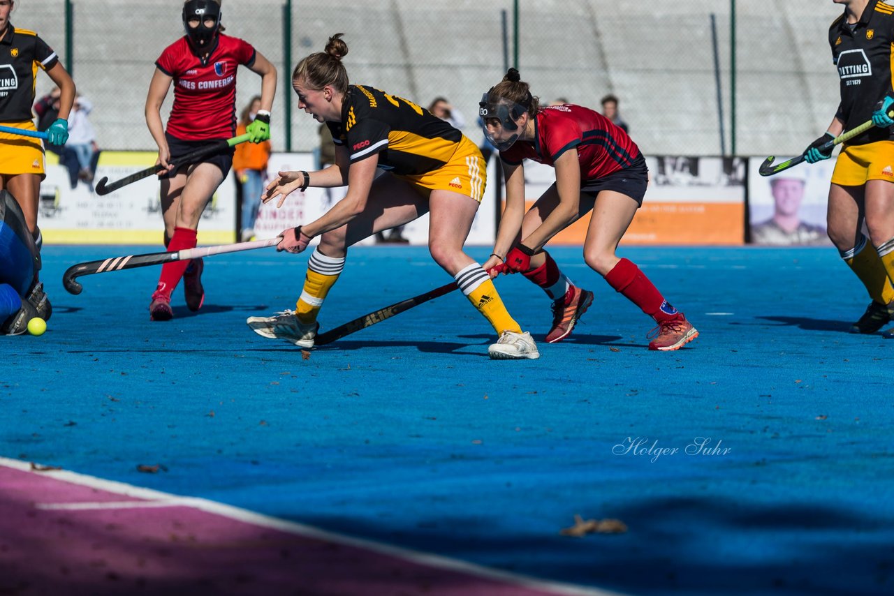 Bild 158 - Frauen Harvestehuder THC - Berliner HC : Ergebnis: 4:1